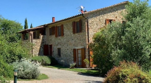 Апартаменты с 2 комнатами Agriturismo Le Valli