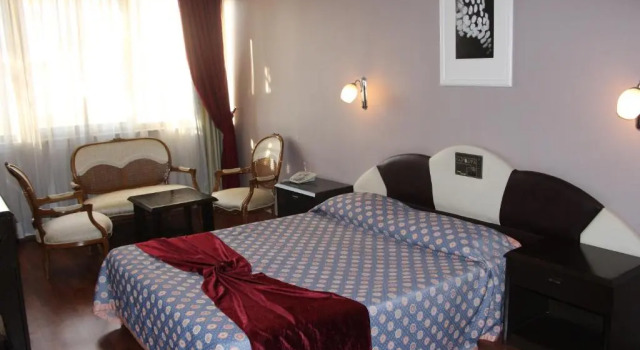 Номер Standard Akyuz Hotel