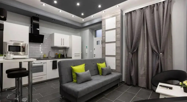 Апартаменты Premium Apartment by Hi5 - Central 1 bedroom (217)