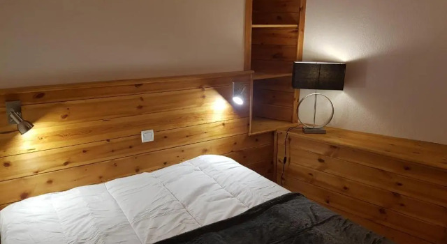 Très bel appartement pied de pistes 6 pers Serre Chevalier Chantemerle, Забронировать Апартаменты/квартира Сен-Шафре 