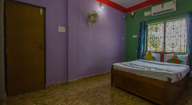 Elegant Studio by OYO Rooms, Prenota Hotel Anjuna 