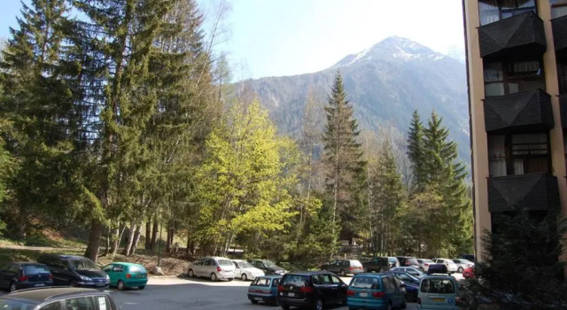 Chamonix / Argentiere - Duplex 6p, Prenota Appartamento Hotel a Alvernia con parcheggio, Parcheggio