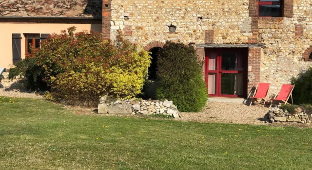 Студия Résidences Le Clos du Manoir - Self Cooking