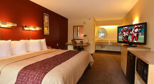 Номер Standard FairBridge Inn Express Baton Rouge