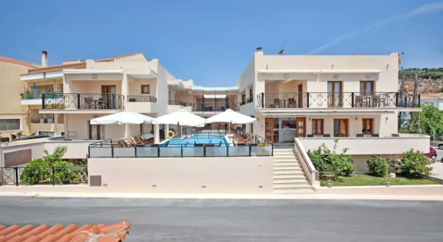 Dabasi Hotel, Забронировать Отель Отели Sporades 4 звезды, 4*