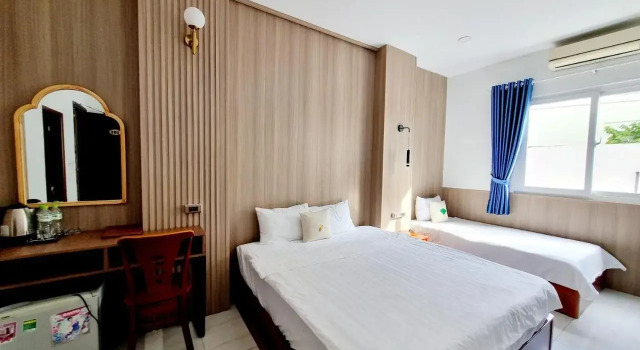 Minh Khue Hotel, Rezervovat Hotel Vinh Long Mekong Delta