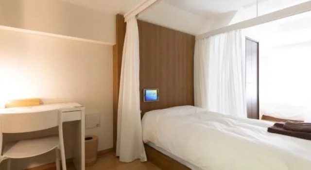 Sleeplab the Stay Nishishinjuku Annex, Забронировать Отель Отели Токио 3 звезды, рядом с Yayoi Park, 3*