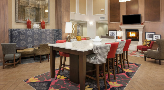 Hampton Inn & Suites Munster, Reserva ahora Hotel Hoteles en Munster con piscina, Piscina