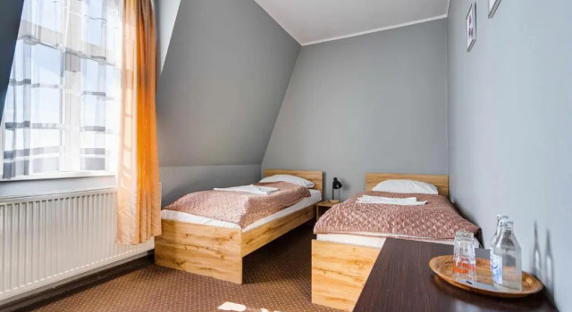 Люкс Hotel Sowa