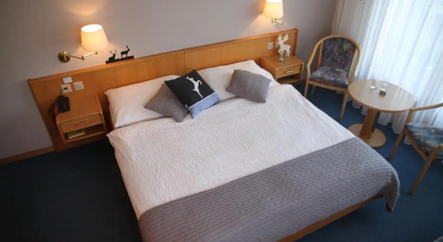 Номер Standard Hotel Bellwald