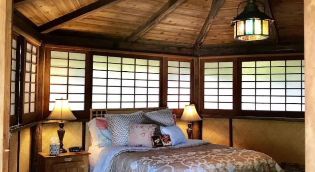 Hale Maluhia Country Inn, Забронировать Отель Отели Каилуа-Кона с завтраком, Завтраки