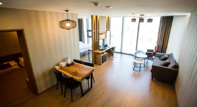 Люкс Royal J Square Hotel and Wedding