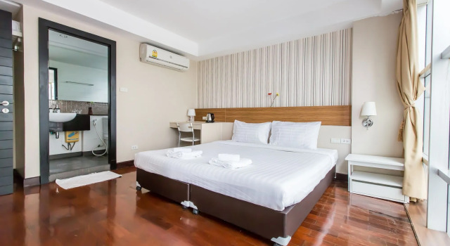 Snooze Hotel Thonglor Bangkok, Забронировать Отель Отели Бангкока 3 звезды, рядом с Бар Туба на улице Еккамай 21, 3*