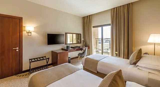 Номер Deluxe Best Western Plus Al Qurayyat City Center