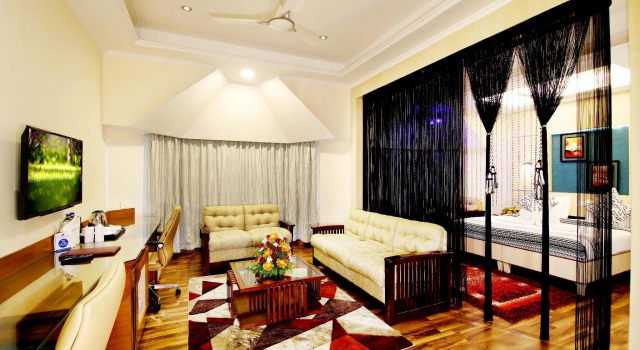 Hotel Blue Nile, Забронировать Отель Каннур штат Керала