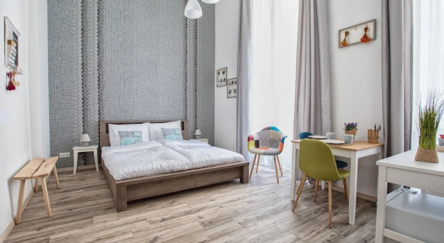 Номер Standard Budapest Passage 2