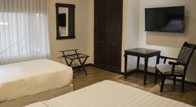 Номер Classic Hotel Castilla Real
