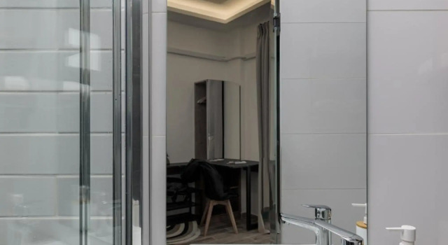 Stylish and Modern Studio - Miltos, Book Hotel Thessaloniki Macedonia