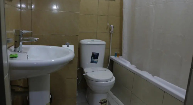 Номер Standard Rosmohr Hotels