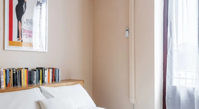 Апартаменты c 1 комнатой с балконом Asso Master Guest apartment
