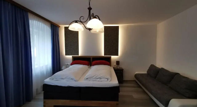 Номер Standard Bed & Breakfast Goldener Stiefel