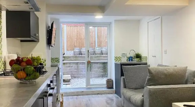 Cathedral Court by Serviced Living Liverpool, Забронировать Отель Отели Ливерпуля с парковкой, рядом с Grosvenor Casino Liverpool, Парковка