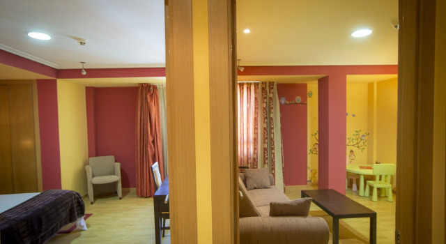 Aparthotel Arenteiro, Rezerwuj Apartamentowiec hotelowy Apart-hotele w Galicja, Apartamentowiec hotelowy