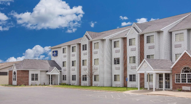 Standard Zimmer Microtel Inn and Suites by Wyndham Appleton
