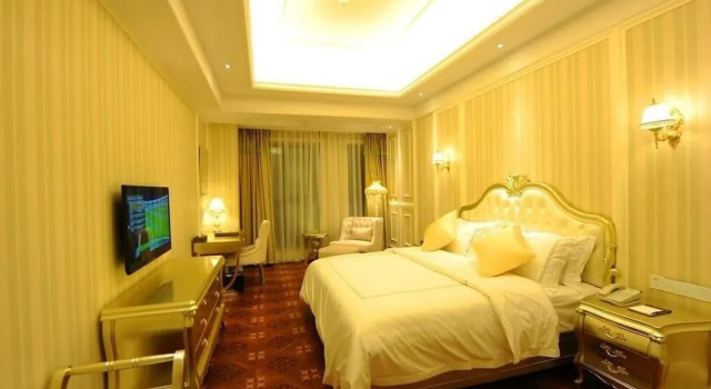 New Vision Hotel, Boek Hotel Hotels in Chengdu met parkeren, Parkeren