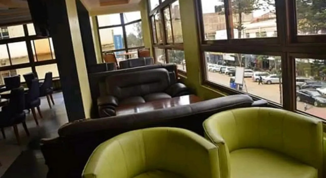 Aerotropolis Hotel, Prenota Hotel Nairobi CBD Nairobi