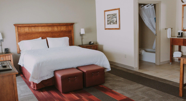 Hampton Inn & Suites Green River, Varaa Hotelli  