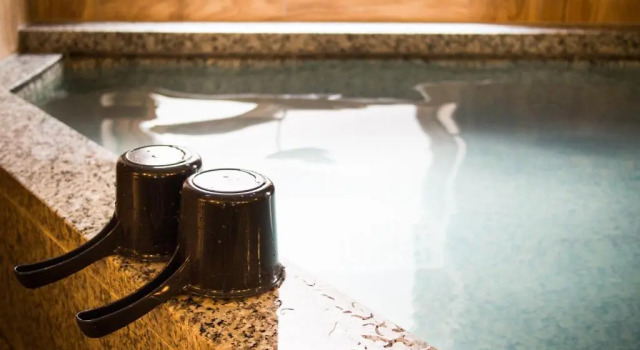 Двухместный номер Economy Natural Hot Spring SUPER HOTEL Kumamoto Chamber of Commerce