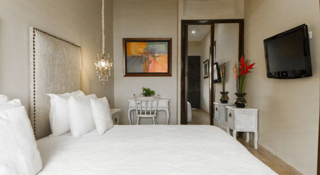 Villa Artsy Boutique With Private Pool by Nomad Guru