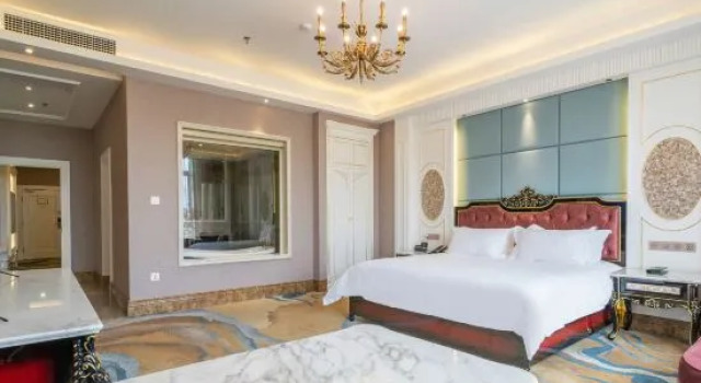 Люкс Business Wyndham Garden Shaxian