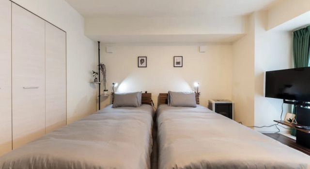 Апартаменты Hills Sapporo 203