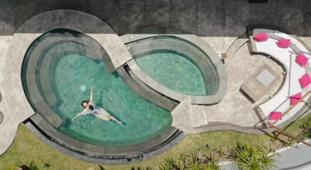 Вилла Tropik Resort Lombok