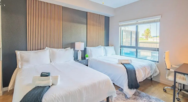 Апартаменты Comfort ROVE LIVING/KL - Iluminate