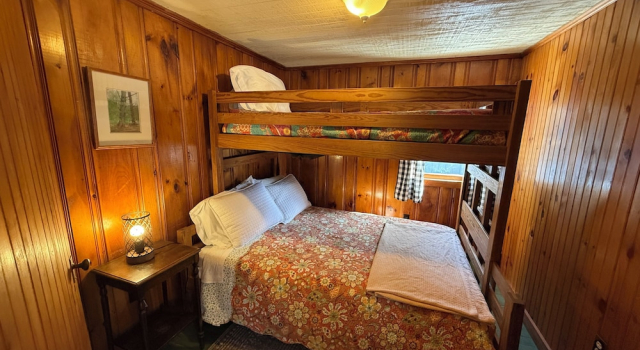 Номер Standard с видом на озеро Cottage Place on Squam Lake