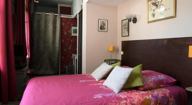 Tiêu chuẩn phòng B&B Camera et Caetera