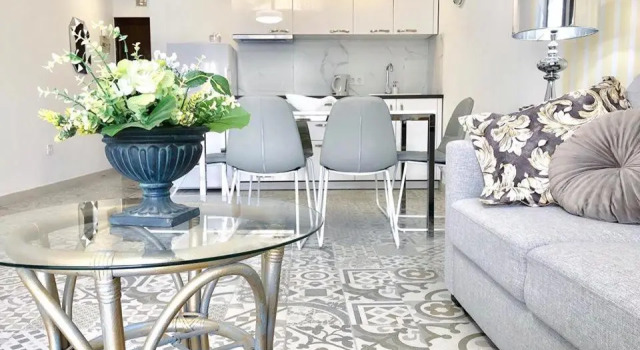 Maraverde 2 Bedroom Apartment, Забронировать Апартаменты/квартира Адехе Teide National Park, рядом с Пляж Ла-Пинта