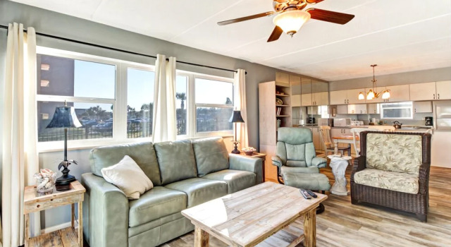Amelia By The Sea - 101 ASea - 2 Br Condo