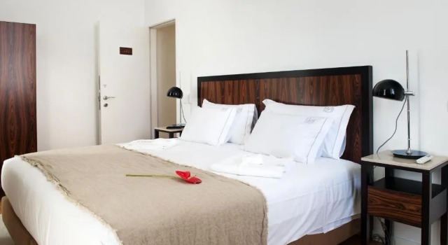 Номер Premier Lisboa Prata Boutique Hotel