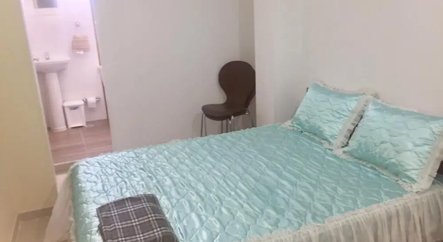 Apartamentos Amoblados Santhorini