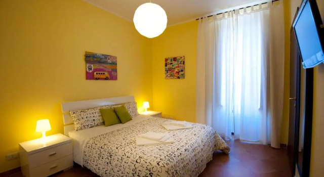 Номер Standard Rome Services Porta Castello