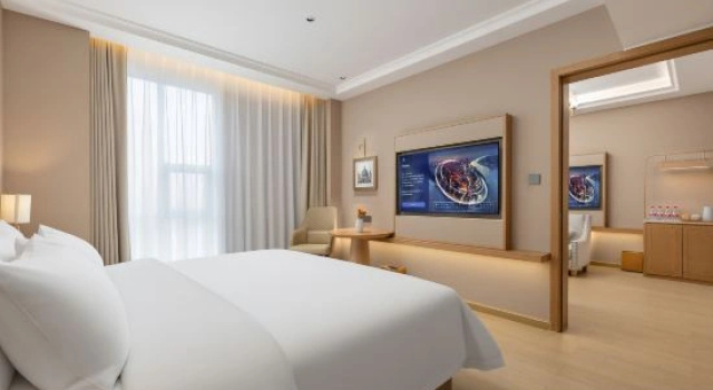 Люкс Deluxe Vienna Hotel