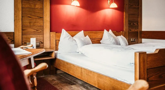 Двухместный номер Standard с балконом Hotel Jakob