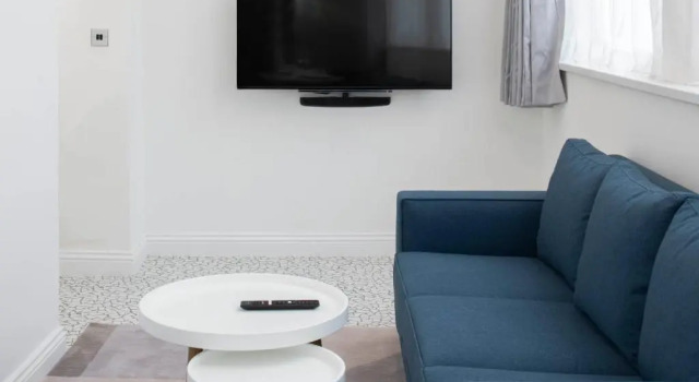 Апартаменты Дуплекс Trueman Court Luxury Serviced Apartments