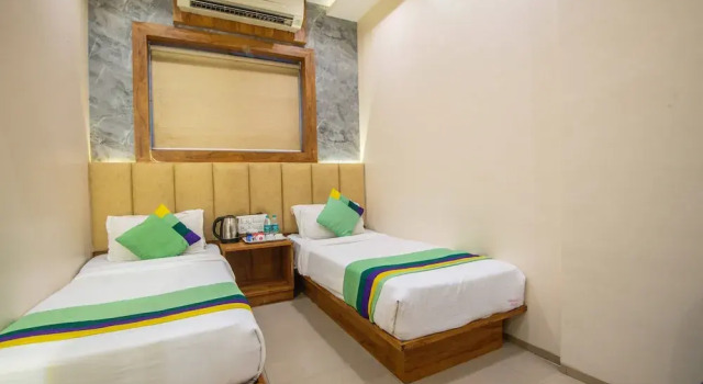 Номер Deluxe Hotel Skylink Hospitality