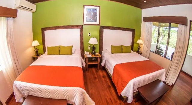 Двухместный номер Standard с балконом Tilajari Hotel Resort