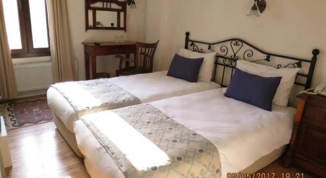 Двухместный номер Economy Hotel Kalehan